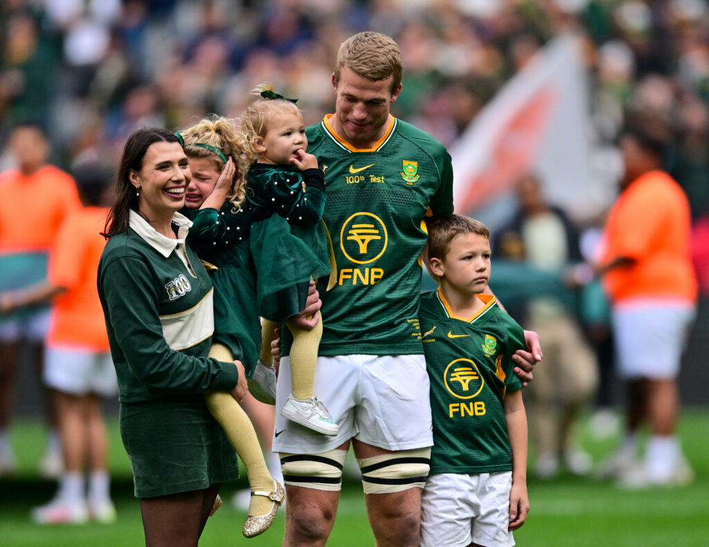 Boks Dig Deep to Level Greatest Rivalry Series in Cape Town Thriller
