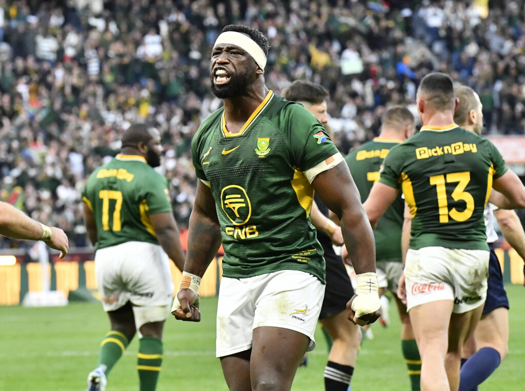 Boks Dig Deep to Level Greatest Rivalry Series in Cape Town Thriller