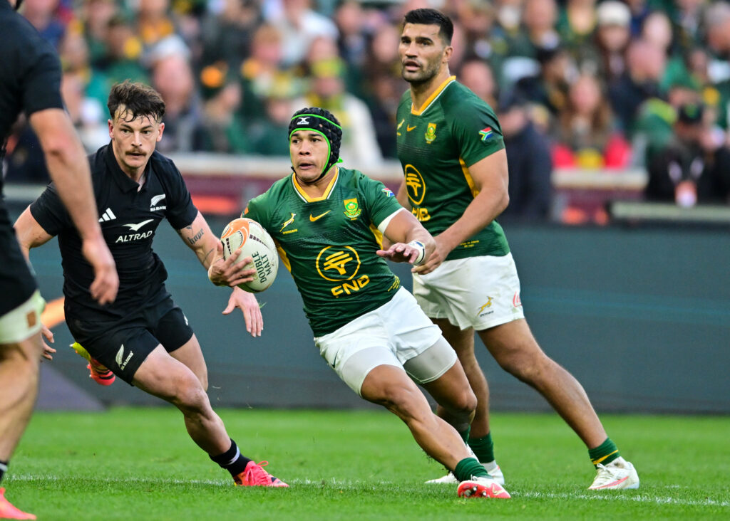 Boks Dig Deep to Level Greatest Rivalry Series in Cape Town Thriller