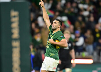 Boks Dig Deep to Level Greatest Rivalry Series in Cape Town Thriller