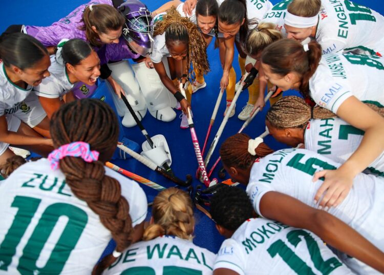 Leaving the Jersey in a Better Place: South Africa Signs Off from the World Cup with Unbreakable Pride