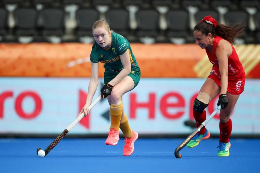 Resilience Turned to Triumph: South Africa Edge Chile in Five-Goal World Cup Thriller