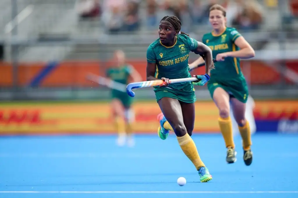 Resilience Turned to Triumph: South Africa Edge Chile in Five-Goal World Cup Thriller