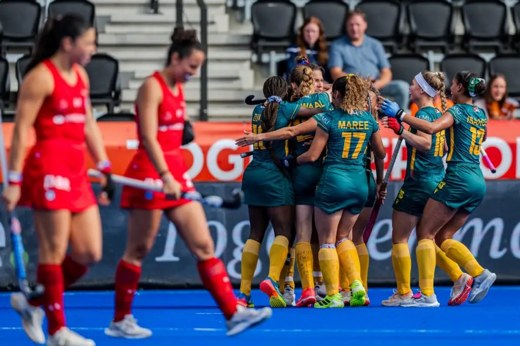 Resilience Turned to Triumph: South Africa Edge Chile in Five-Goal World Cup Thriller