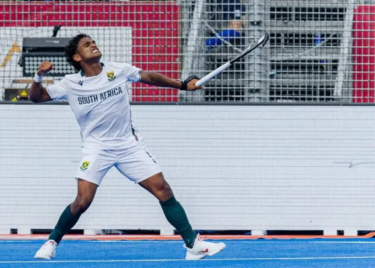 Cassiem Brace Inspires Resolute South Africa to Thrilling 2-2 Draw with Australia