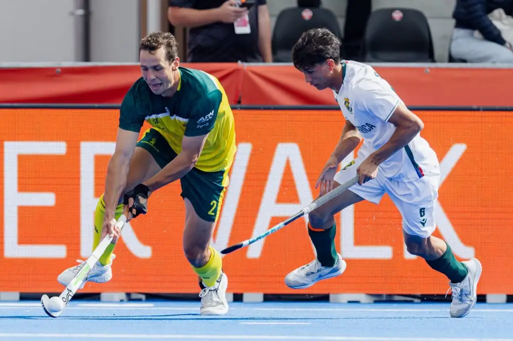 Cassiem Brace Inspires Resolute South Africa to Thrilling 2-2 Draw with Australia