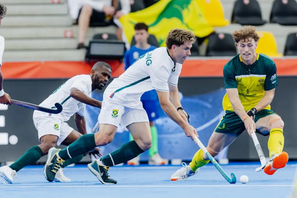 Cassiem Brace Inspires Resolute South Africa to Thrilling 2-2 Draw with Australia