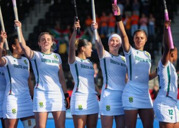 Resolute South Africa Fall to Clinical China in final Pool D match