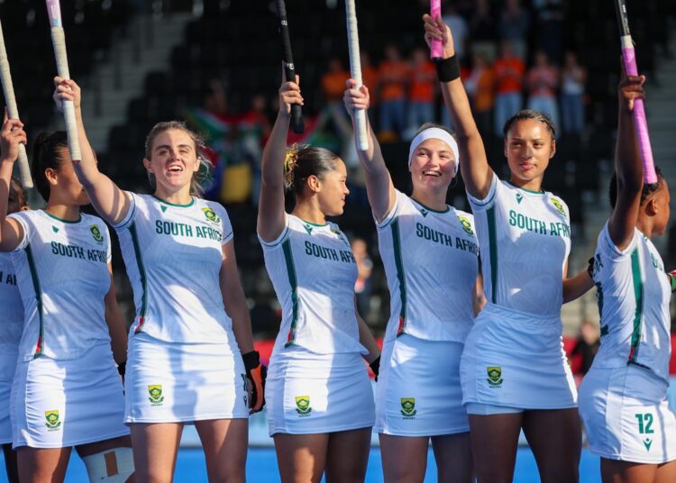 Resolute South Africa Fall to Clinical China in final Pool D match