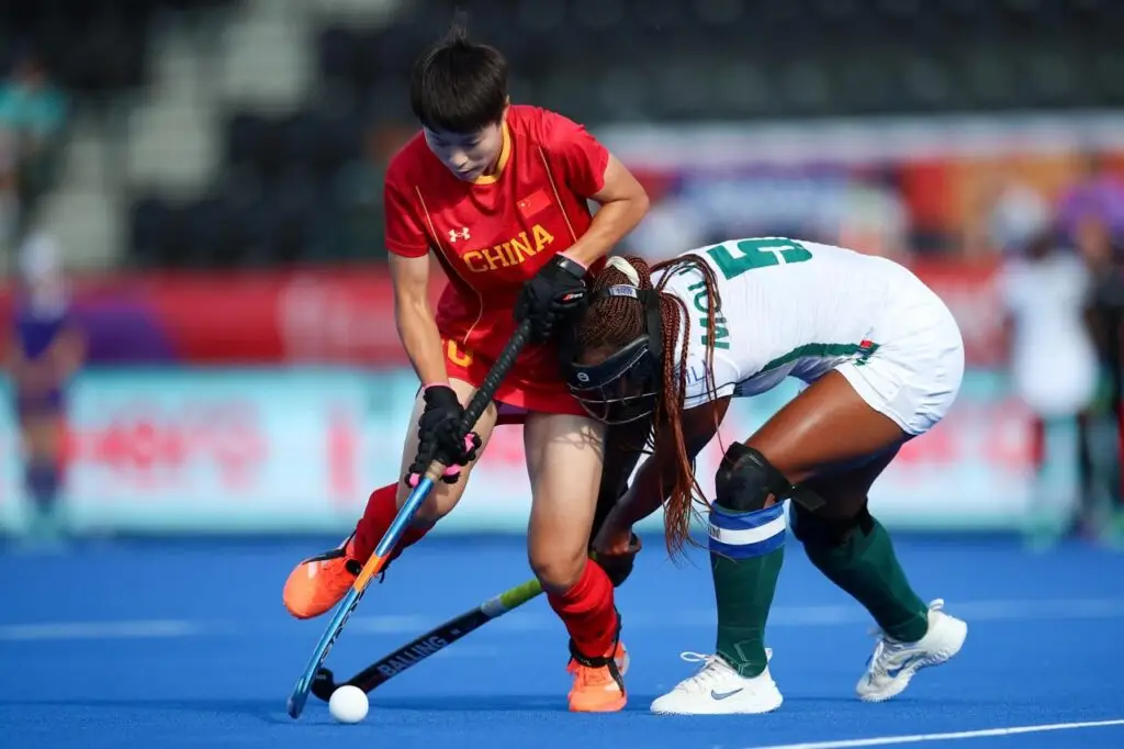 Resolute South Africa Fall to Clinical China in final Pool D match
