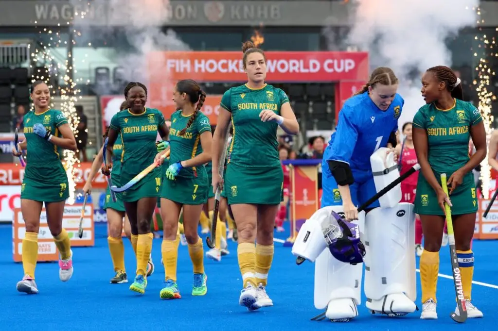 The Crucible of Amstelveen: How South Africa Found Their Footing and First Point on the World Stage
