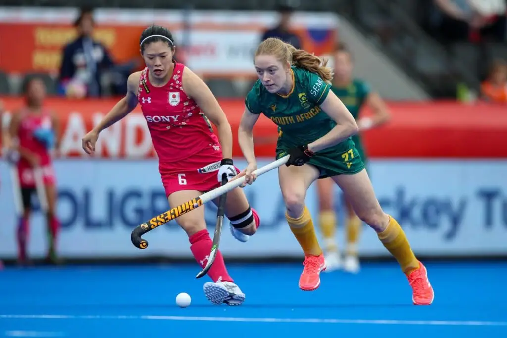 The Crucible of Amstelveen: How South Africa Found Their Footing and First Point on the World Stage