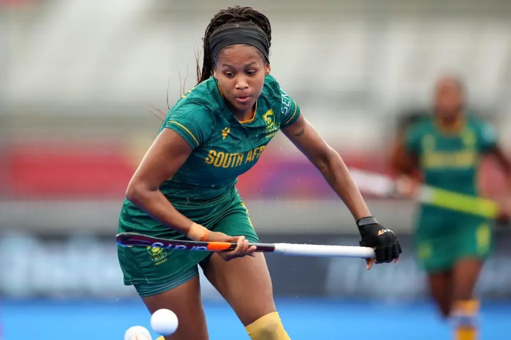 The Crucible of Amstelveen: How South Africa Found Their Footing and First Point on the World Stage