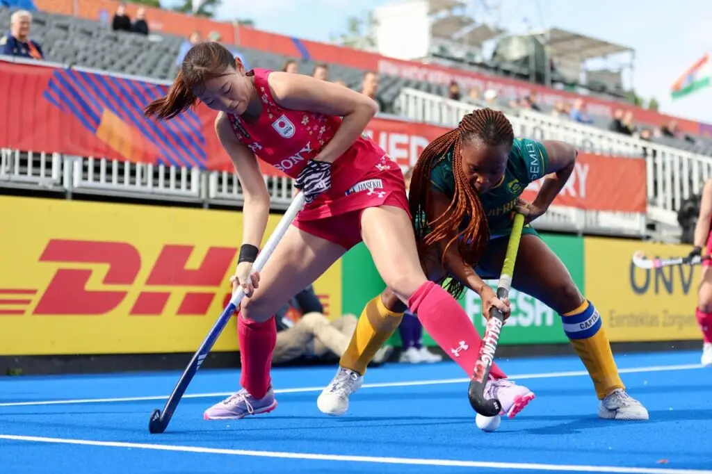 The Crucible of Amstelveen: How South Africa Found Their Footing and First Point on the World Stage