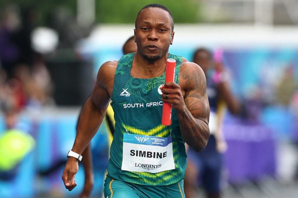 Silver Vault and Bronze Surge Round Out Team SA’s Track Campaign in Glasgow
