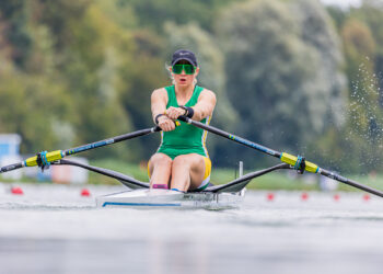RMB South African Rowing Team Show Grit and Promise at the 2026 World Rowing Championships