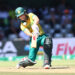 Bosch Blasts 83 as South Africa Beat Zimbabwe in 1st T20I