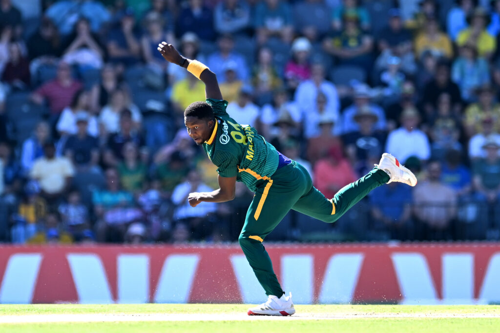Historic Debut: Jordan Hermann Smashes Record-Equalling 150 as Proteas Rout Namibia