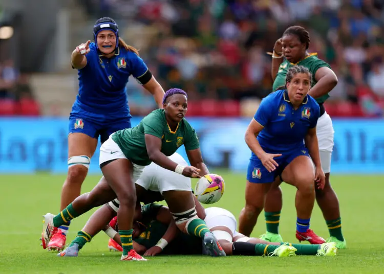 Italy vs South Africa WXV Preview: Springbok Women Seek Bounce-Back Win in Pordenone
