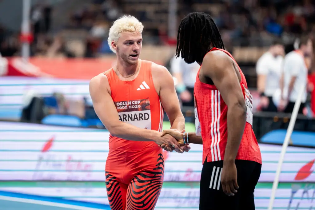 Chasing the Centiseconds: The Unstoppable Rise of Mondray Barnard