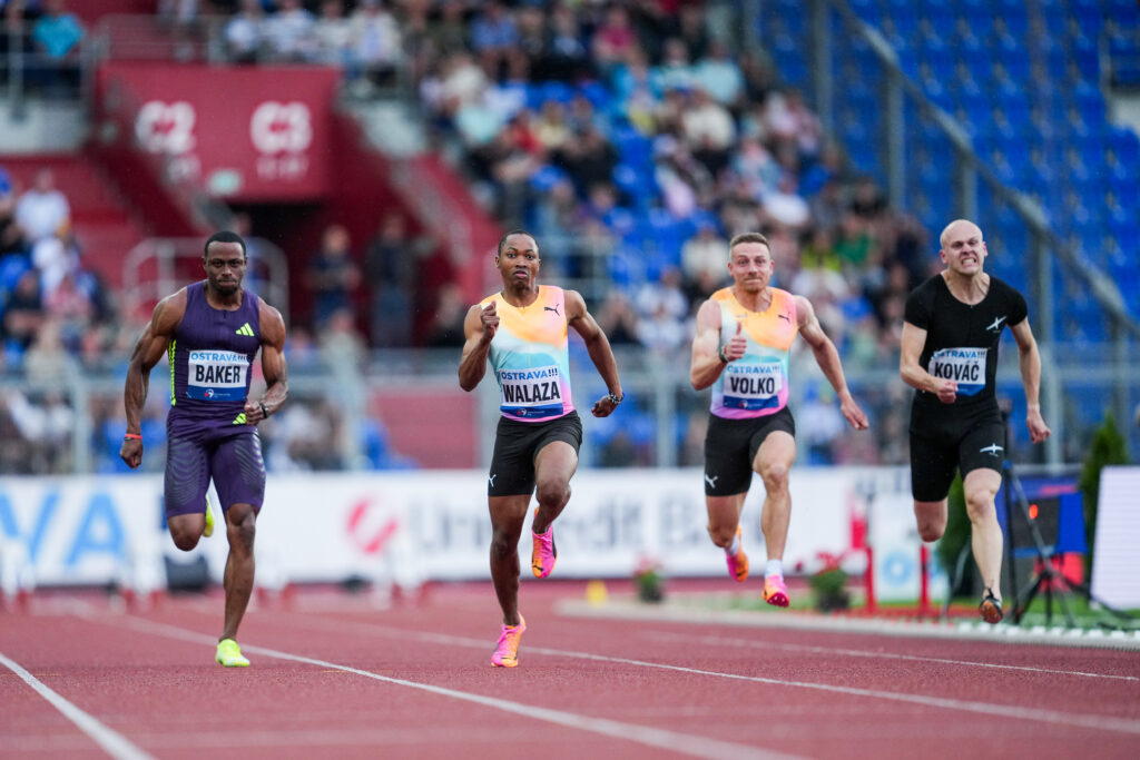 The Prodigy of Velocity: Bayanda Walaza and the Rewriting of World Sprinting Royalty