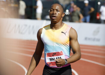 The Prodigy of Velocity: Bayanda Walaza and the Rewriting of World Sprinting Royalty