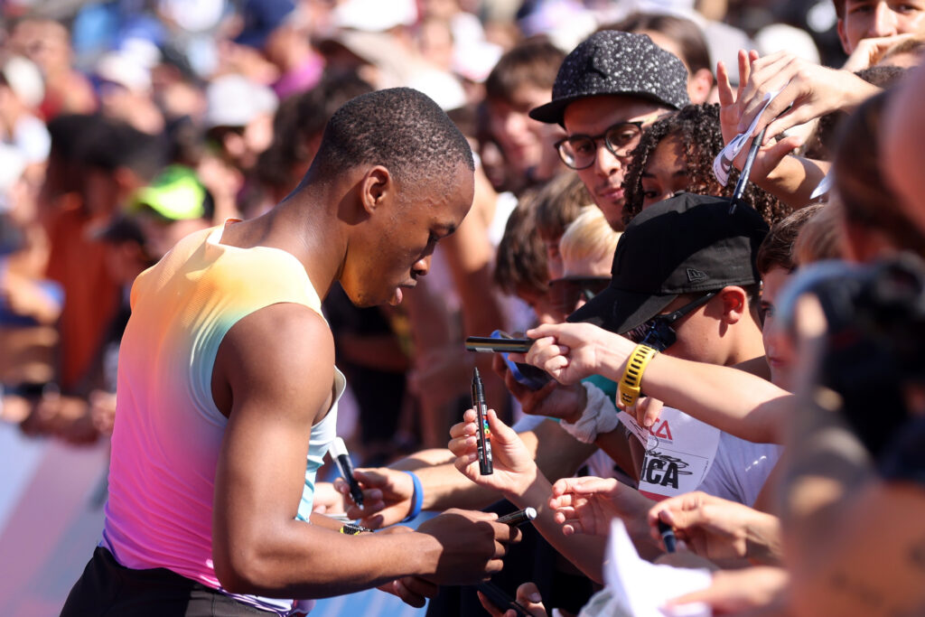 The Prodigy of Velocity: Bayanda Walaza and the Rewriting of World Sprinting Royalty