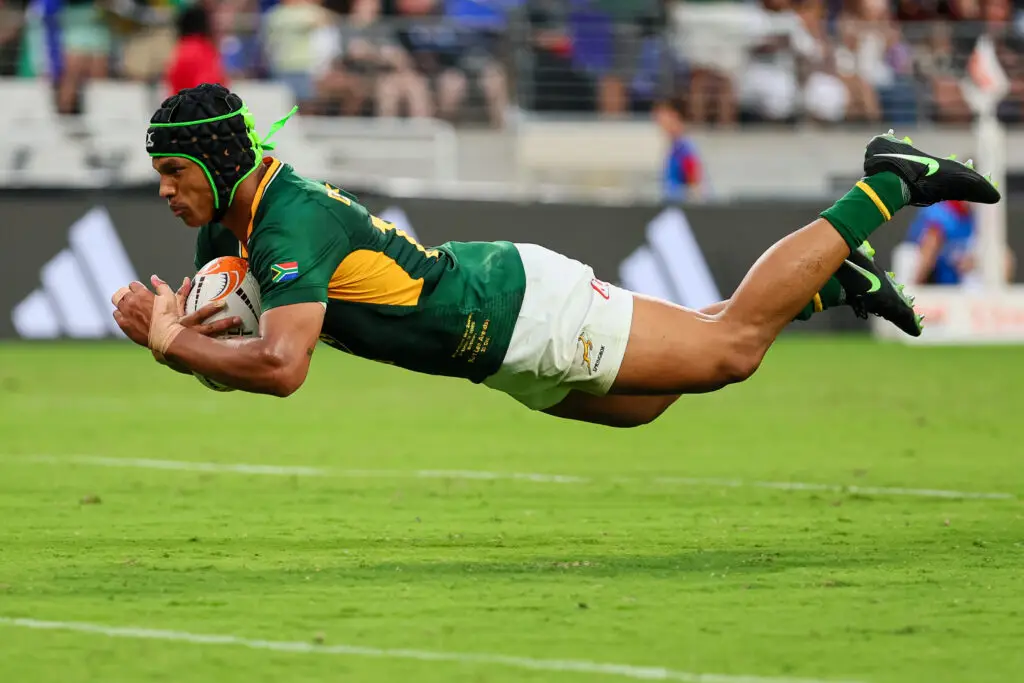 Springboks Claim Historic 3-1 Series Triumph Over All Blacks in Baltimore