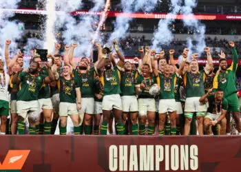 Springboks Claim Historic 3-1 Series Triumph Over All Blacks in Baltimore