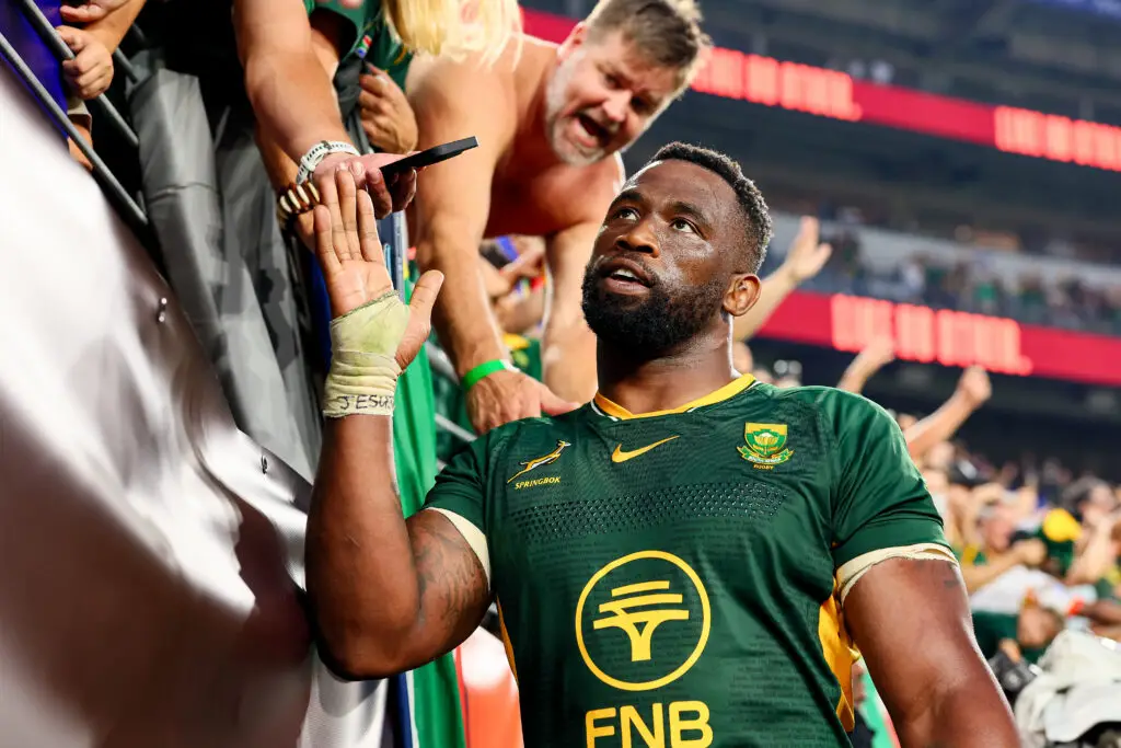 Springboks Claim Historic 3-1 Series Triumph Over All Blacks in Baltimore