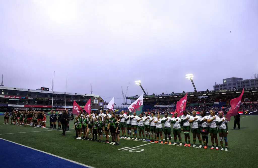 Springbok Women Look to Regroup After WXV Loss to Wales