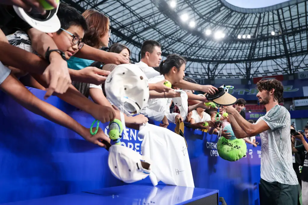 Resurgent Harris Shines in Chengdu with Run to First ATP Quarter-Final Since 2023