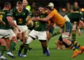 11-Man Wallabies Survive Furious Springbok Comeback in 42-38 Perth Thriller