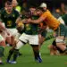 11-Man Wallabies Survive Furious Springbok Comeback in 42-38 Perth Thriller