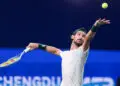 Resurgent Harris Shines in Chengdu with Run to First ATP Quarter-Final Since 2023