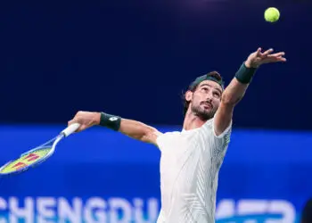 Resurgent Harris Shines in Chengdu with Run to First ATP Quarter-Final Since 2023
