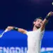 Resurgent Harris Shines in Chengdu with Run to First ATP Quarter-Final Since 2023