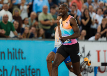 Five South African Stars Ready to Shine at the Diamond League Final in Brussels