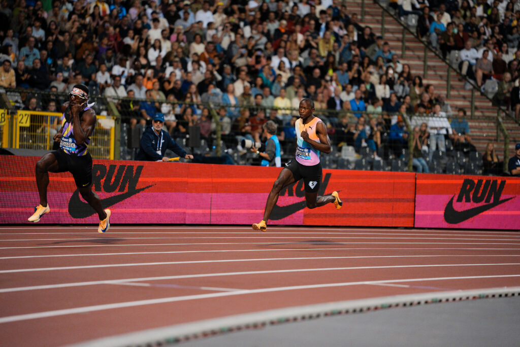 Welcome to the Colosseum: Inside Track and Field’s High-Stakes Budapest Revolution