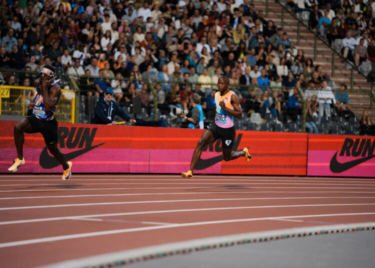 Welcome to the Colosseum: Inside Track and Field’s High-Stakes Budapest Revolution