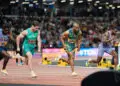 Leotlela and Simbine in the Ultimate 100m Final, as Bednarek Shocks Sprinting Royalty