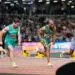 Leotlela and Simbine in the Ultimate 100m Final, as Bednarek Shocks Sprinting Royalty