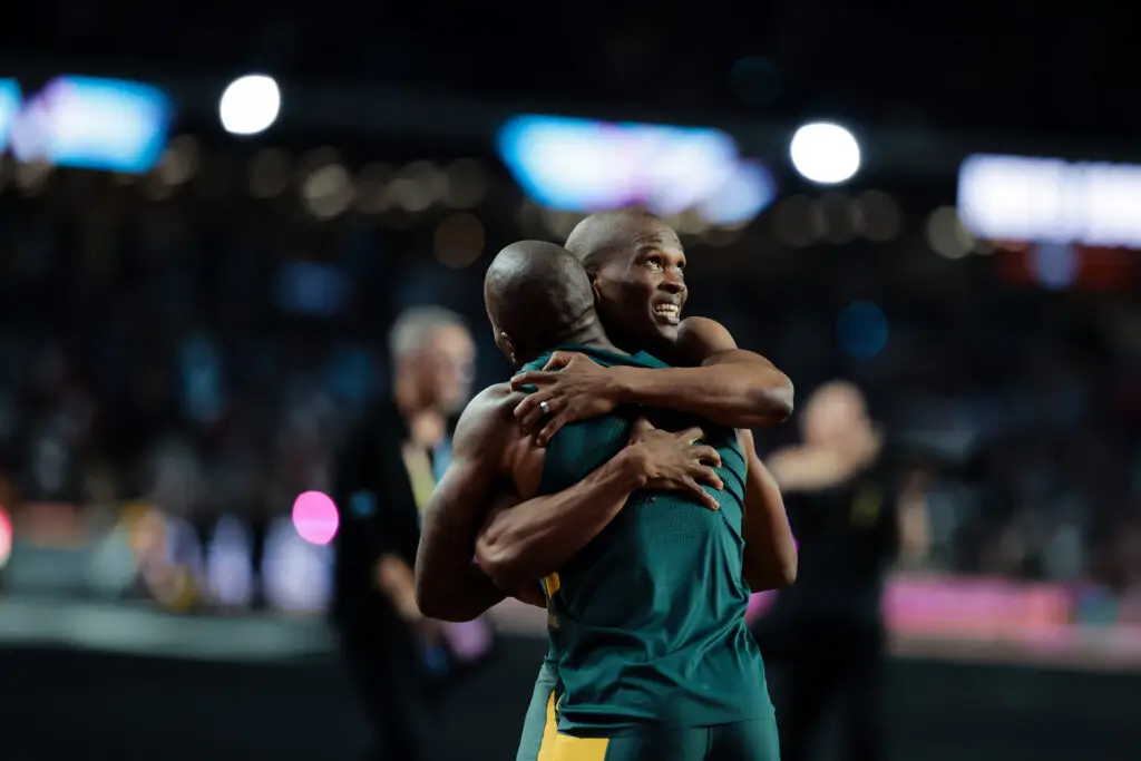 Leotlela and Simbine in the Ultimate 100m Final, as Bednarek Shocks Sprinting Royalty