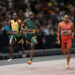 Curtain Falls on the Colosseum: Bednarek Seals Historic Double as Dambile claims Fourth