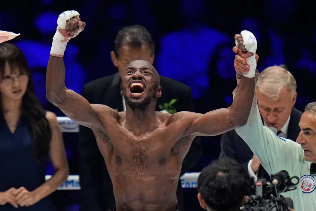 Blood, Sweat, and Green and Gold: Ricardo Malajika Conquers Tokyo to Claim the WBC World Crown