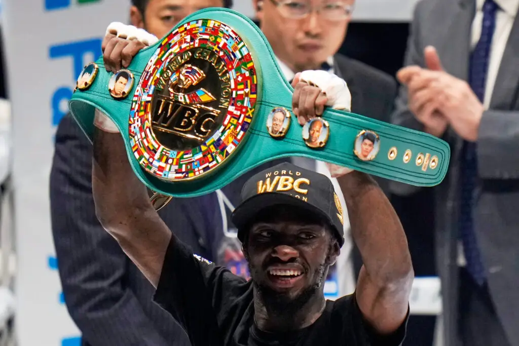 Blood, Sweat, and Green and Gold: Ricardo Malajika Conquers Tokyo to Claim the WBC World Crown