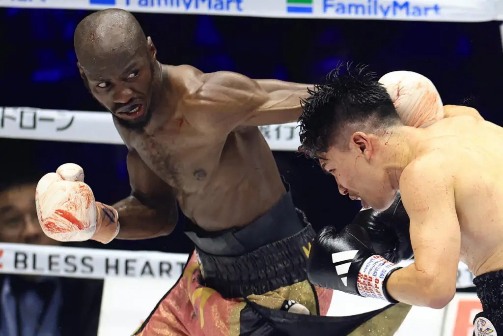 Blood, Sweat, and Green and Gold: Ricardo Malajika Conquers Tokyo to Claim the WBC World Crown