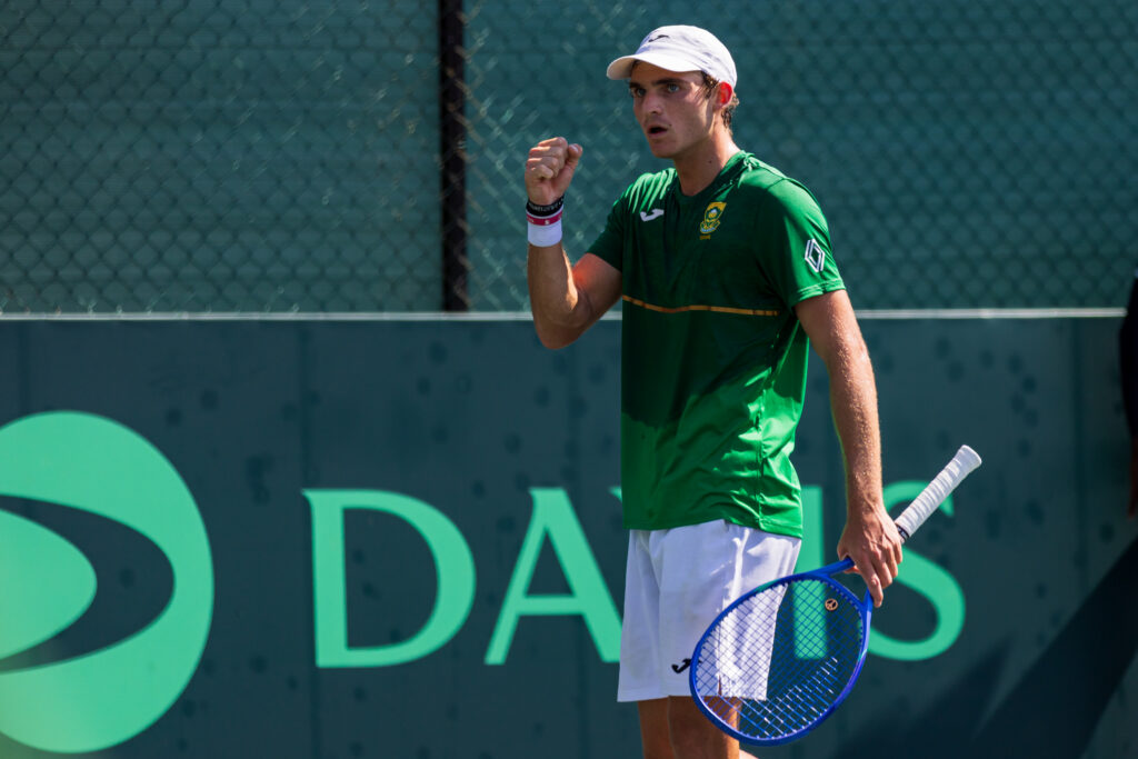 Henning to lead Renault SA Davis Cup team against Bosnia and Herzegovina