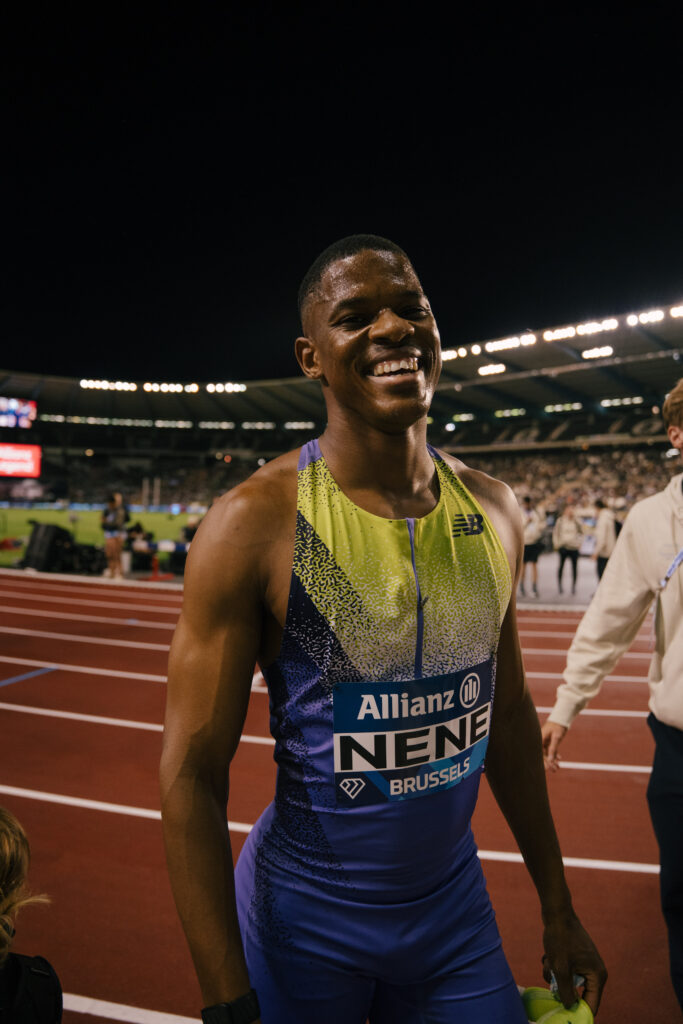 Welcome to the Colosseum: Inside Track and Field’s High-Stakes Budapest Revolution