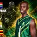 Protea Warriors Dig Deep for Tense Comeback Win Over Uganda to Remain Unbeaten